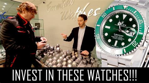 best watches for investment bankers.